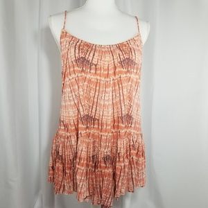 🍁Free People Flowy Tank